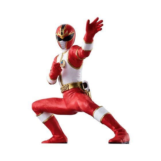 プレミアムバンダイ限定　五星戦隊ダイレンジャー　HGフィギュア