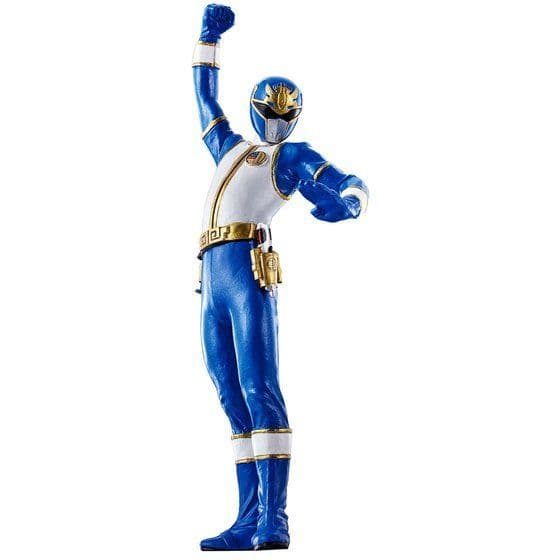 プレミアムバンダイ限定　五星戦隊ダイレンジャー　HGフィギュア