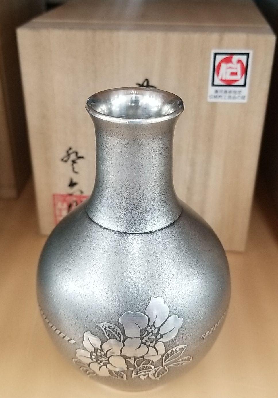 一輪挿し