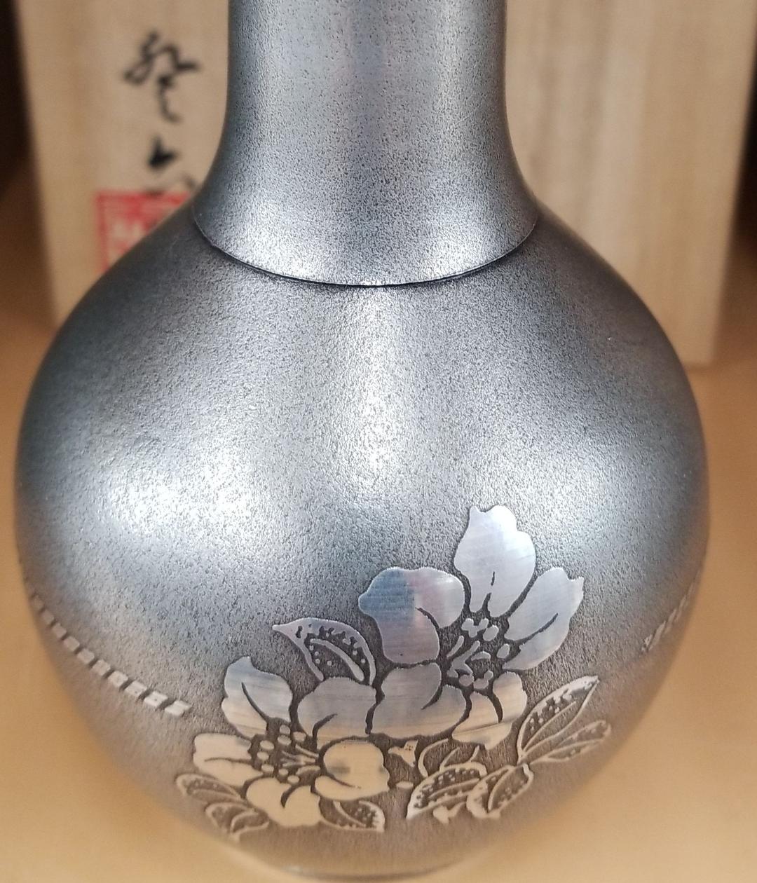一輪挿し