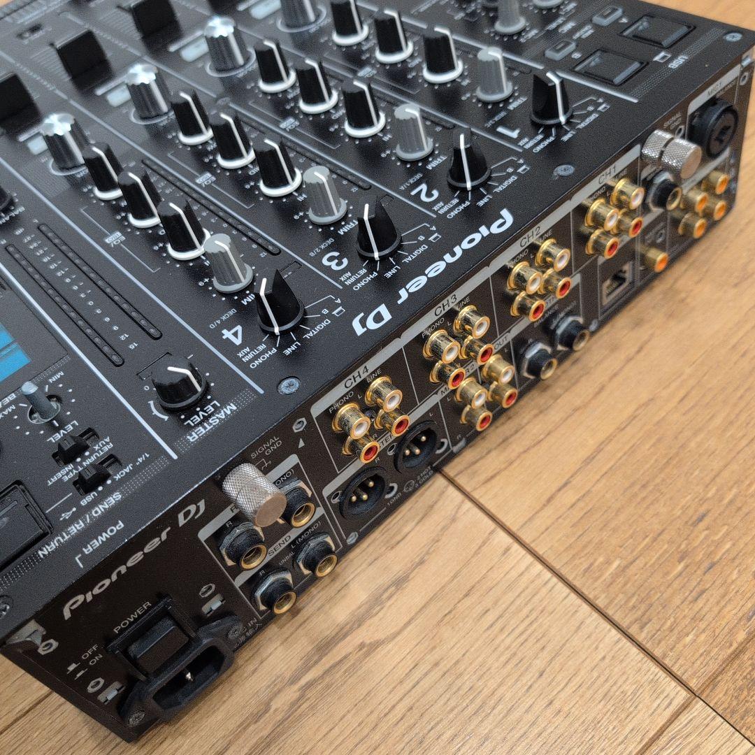 DJ機材 Pioneer DJ DJM-900NXS2