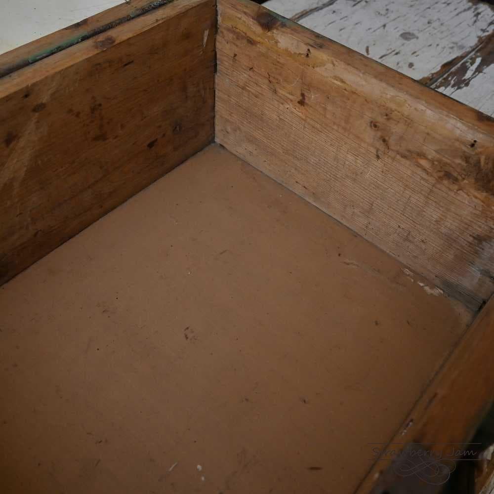 L3612-33 英国アンティーク トランク レザー 収納 かばん イギリス軍