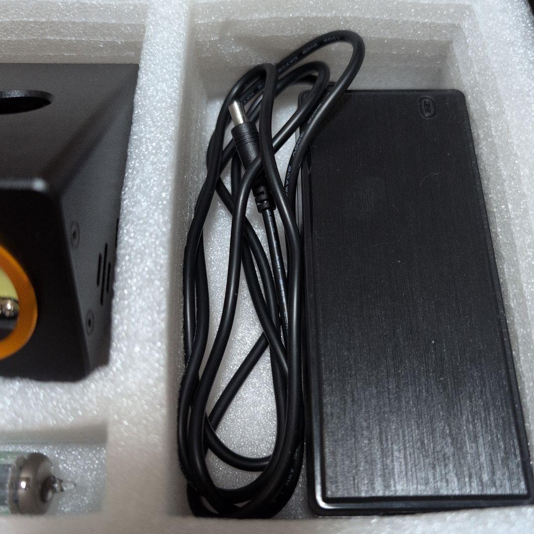 AIYIMA T9 PRO 真空管/デジタルハイブリッドアンプ