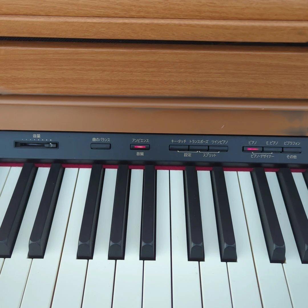 poron　ローランド 電子ピアノ HPi-50 デジスコア 音出しOK