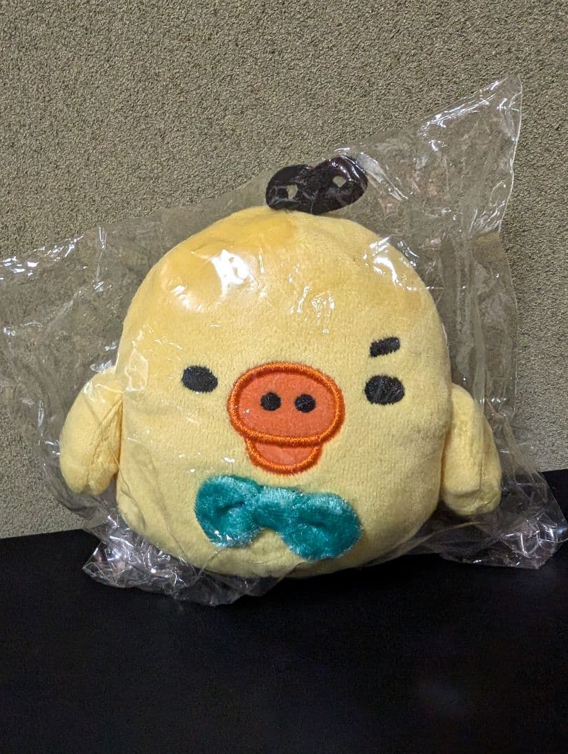 限定　リラックマ　コリラックマ　キイロイトリ　ゆるっと ぬいぐるみ