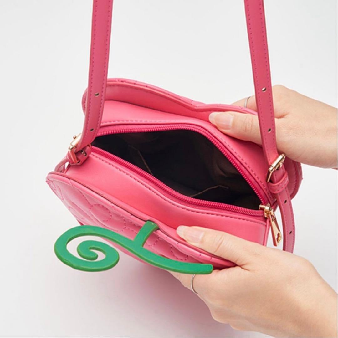 最安値⭐︎ ワンピース オペオペの実 ポシェット ショルダーバッグ 受注品 ロー