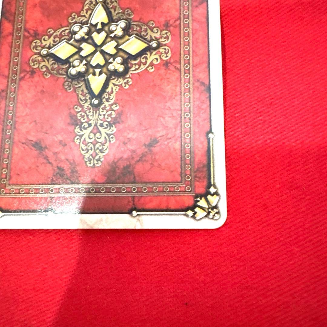 ラウズカード バーニングディバイド 仮面ライダーギャレン トレカ ダイヤK 天野