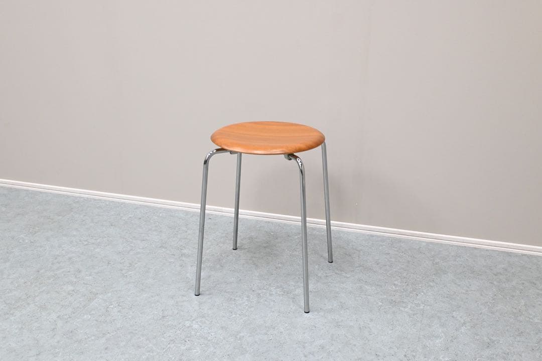 【展示極美品】 FRITZ HANSEN フリッツ・ハンセン ドット スツール