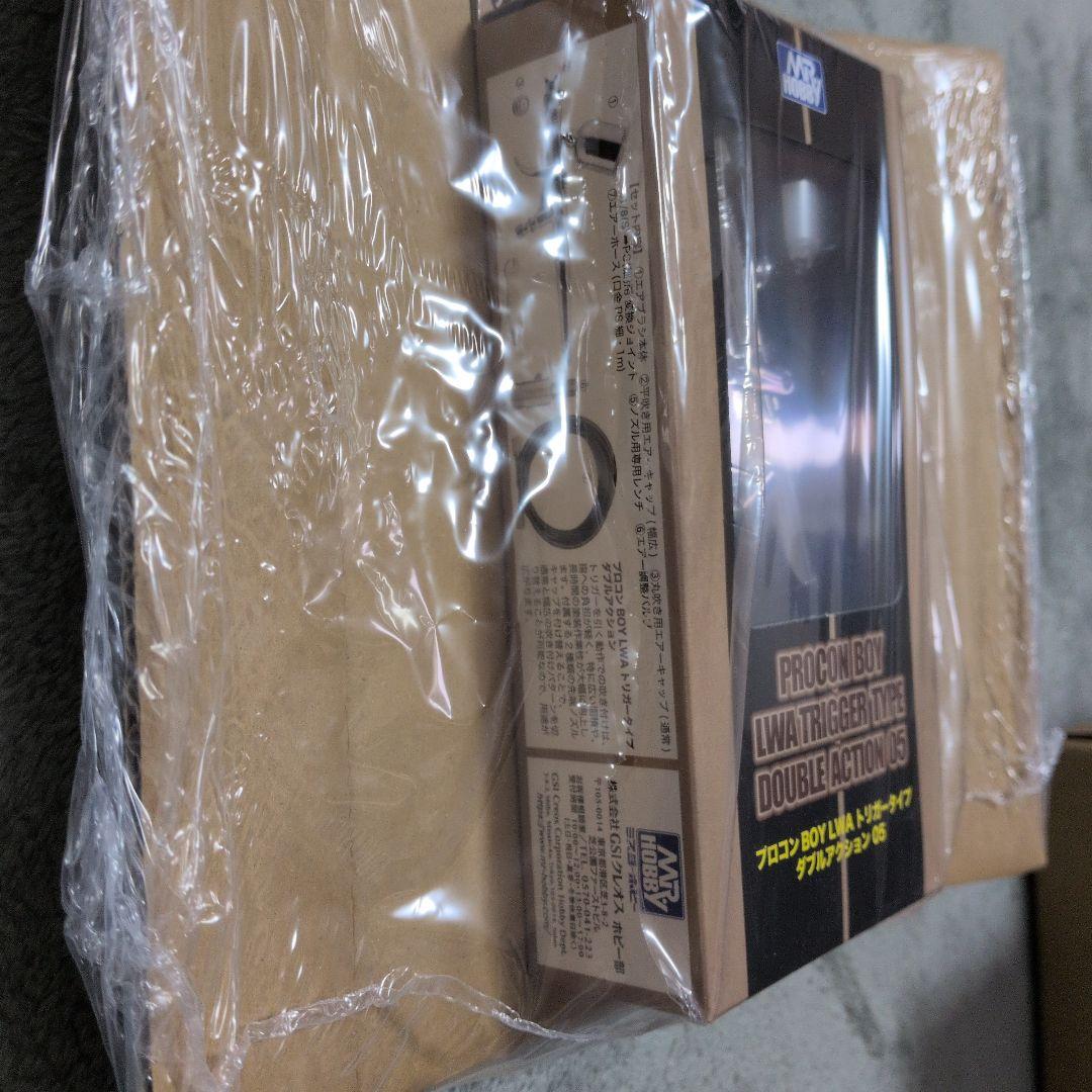 新品未開封クレオスPROCONBOY LWAトリガー05 PS290