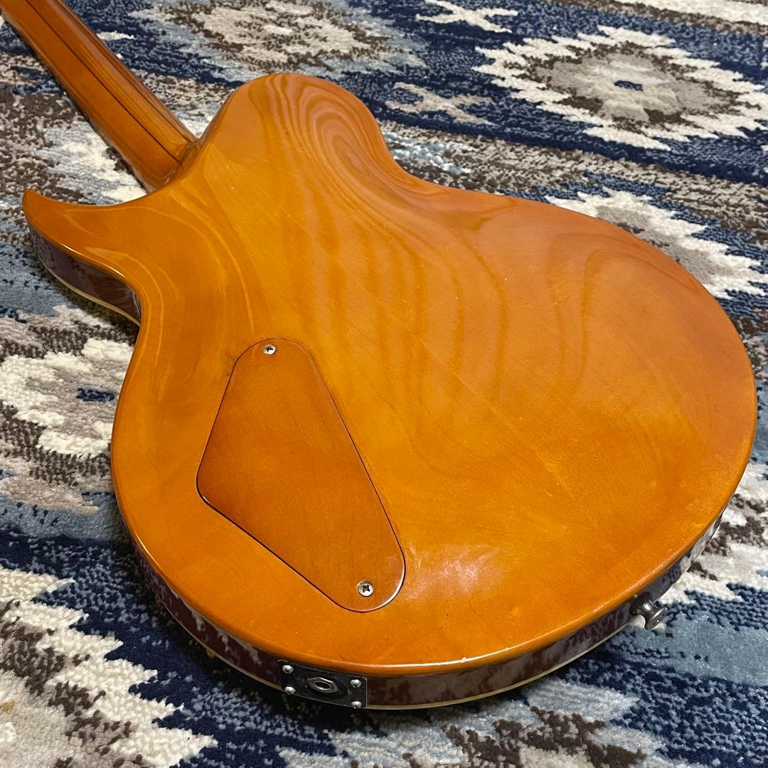 Aria pro II PE Gold Top limited アリア