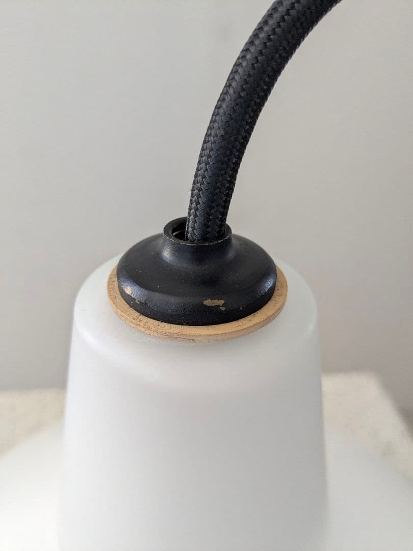 A 60s ヴィンテージ ペンダントランプ ミッドセンチュリー 北欧 モダン