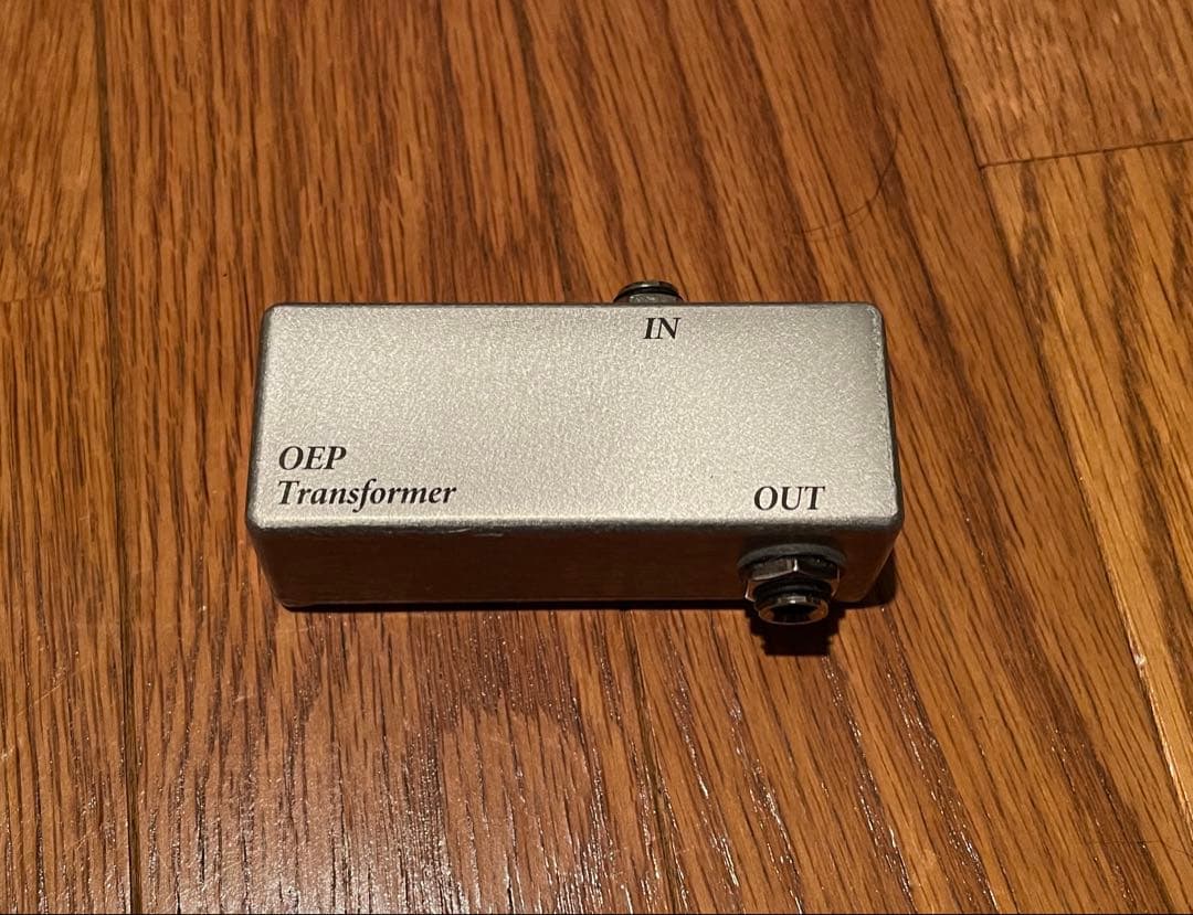 OEP製ライントランス （ニーヴくん/Amateras 0001クローン）