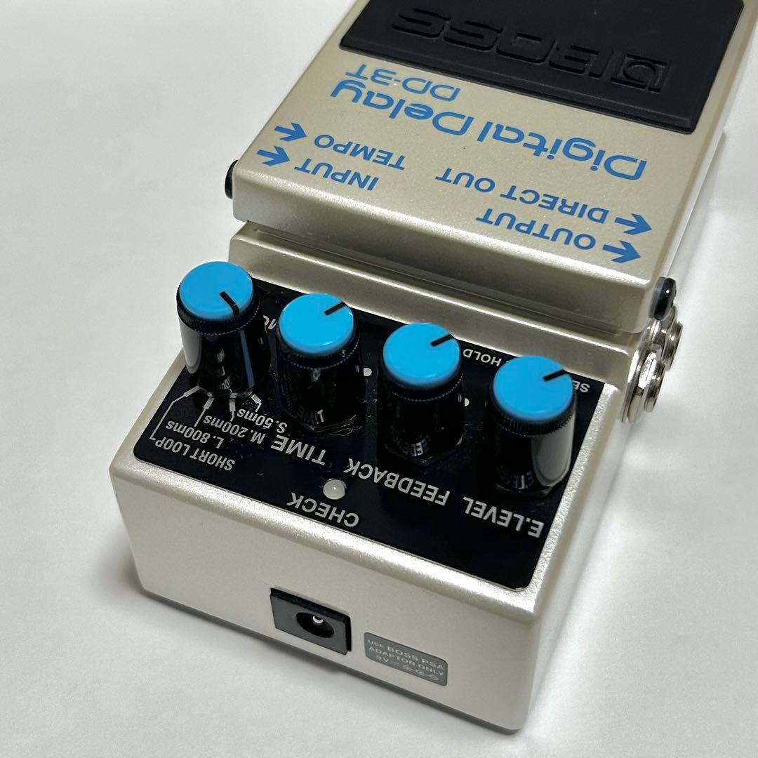 【最終値】BOSS DD-3T デジタルディレイエフェクター