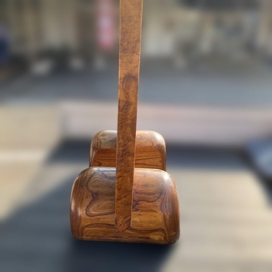 一枚板　ケヤキ　インテリア　木　天然　 衝立　玄関飾り　 G-7820