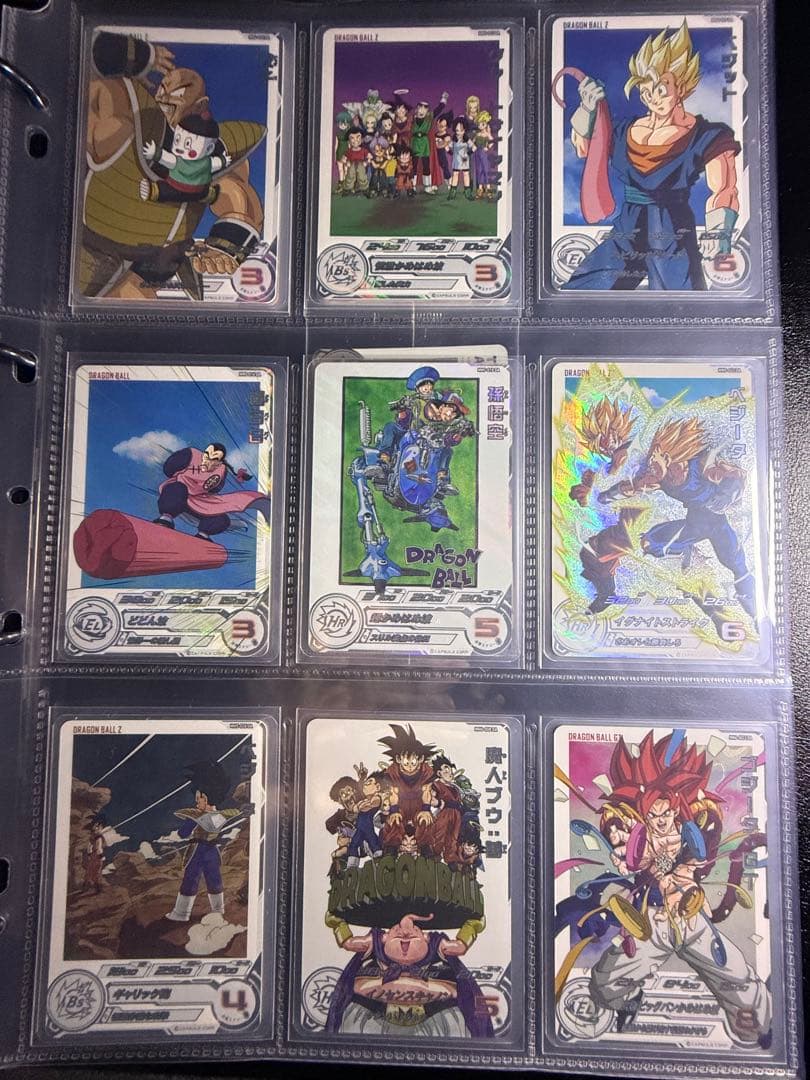 【美品】SDBH DA フル　コンプ　75種類