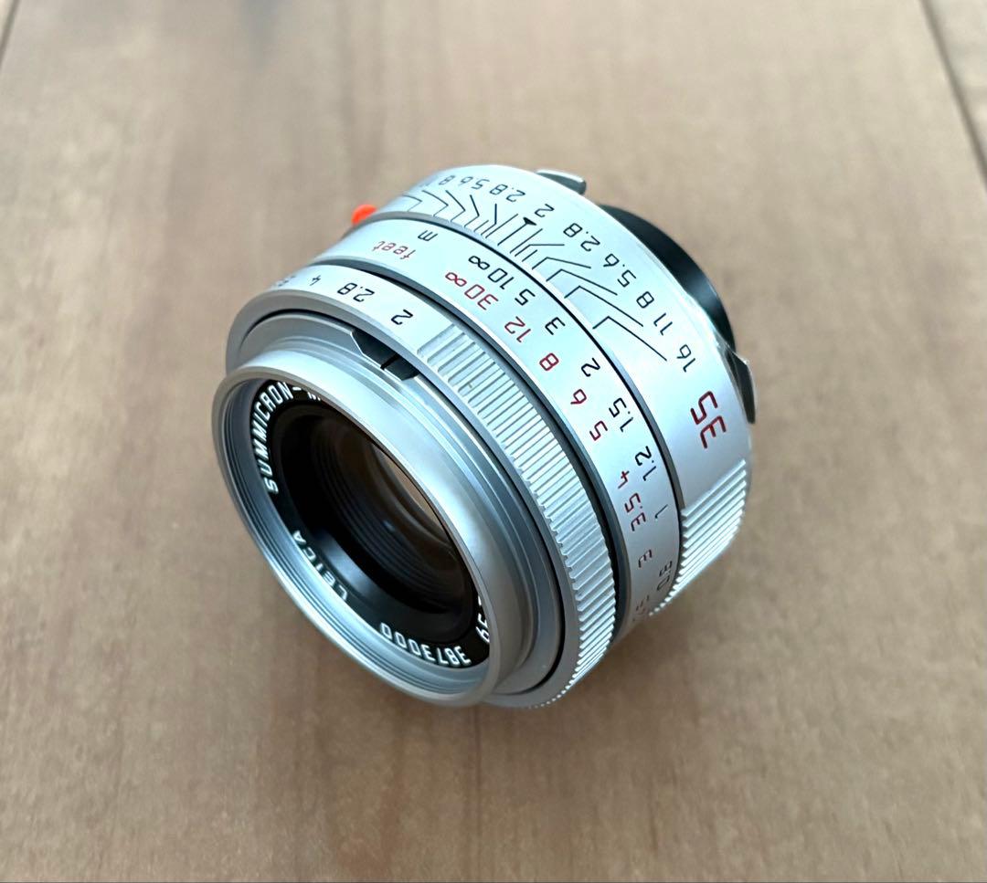 Soさま専用ライカ ズミクロン 35mm LEICA SUMMICRON