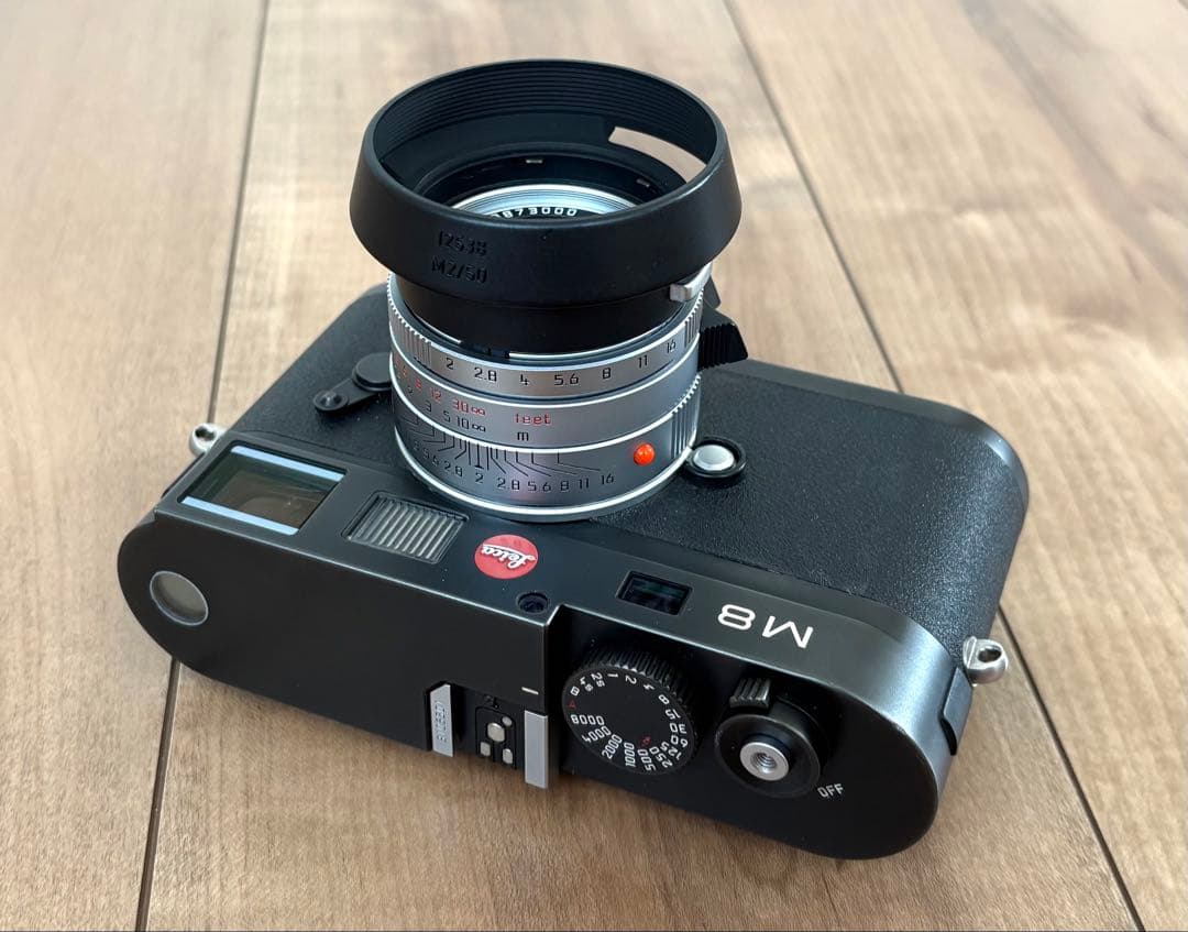 Soさま専用ライカ ズミクロン 35mm LEICA SUMMICRON