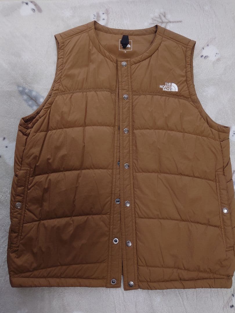 ノースフェイス　メドウウォームベスト　Mサイズ