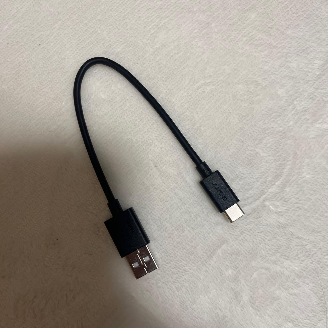 最終値下げ　保証書有　SONY WH-CH720N ホワイト ケース付き