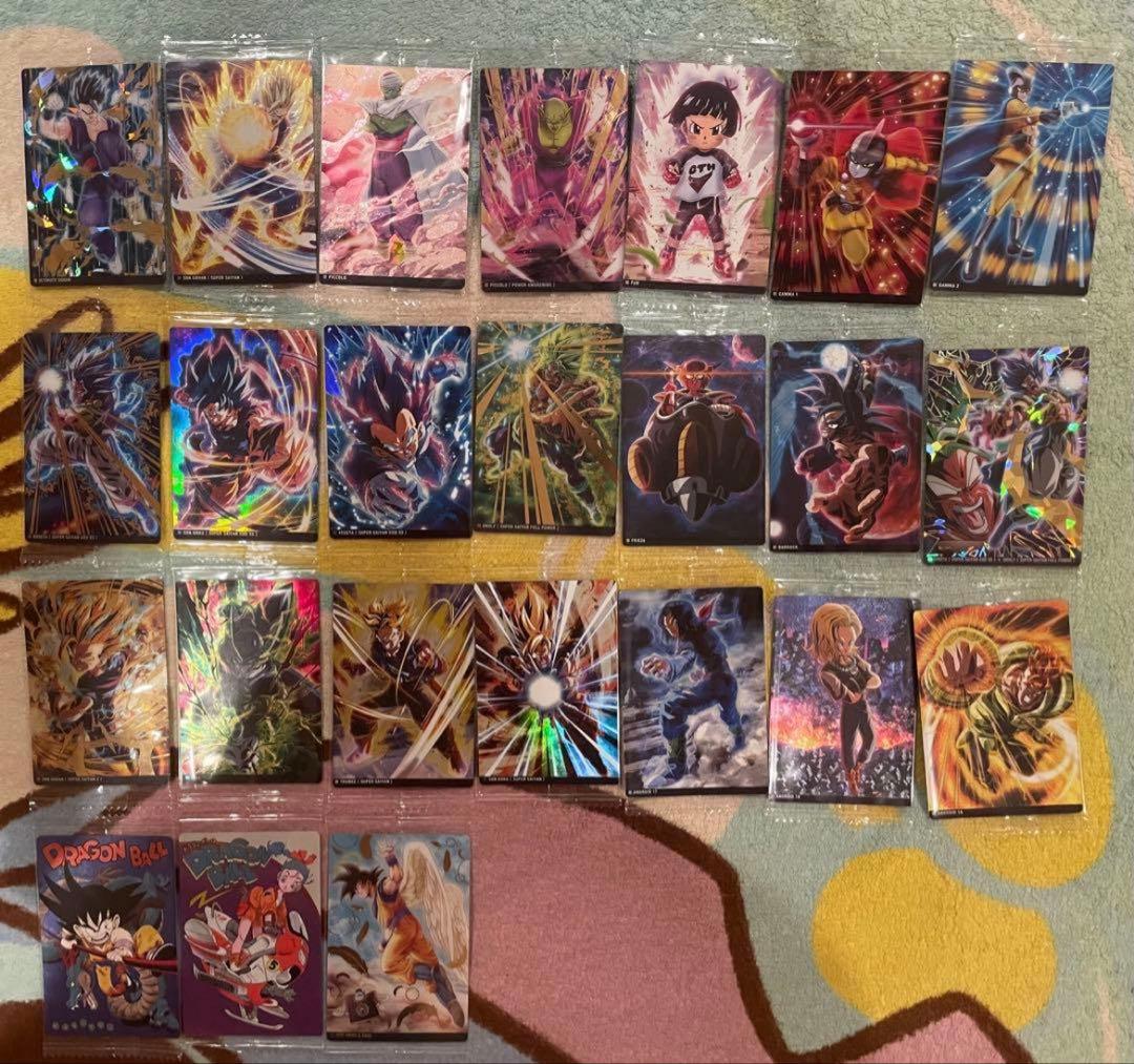 vol.1-vol.3 イタジャガドラゴンボール コンプリートセット