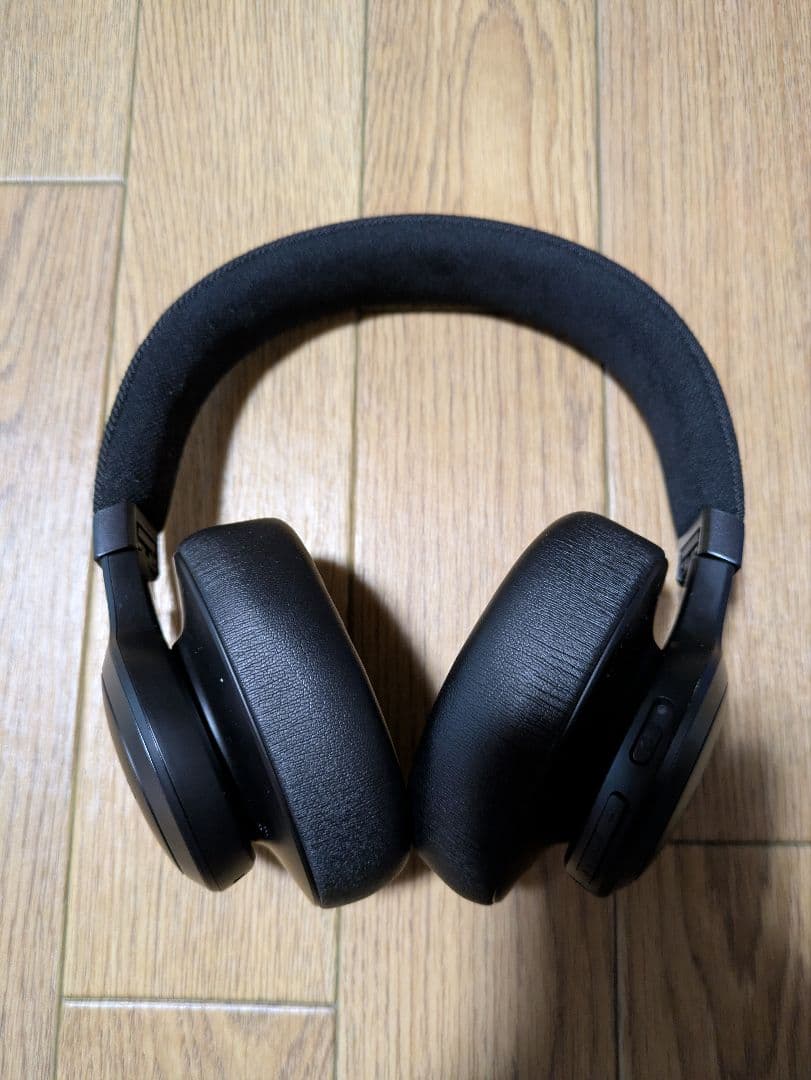 ヘッドホン JBL live770nc