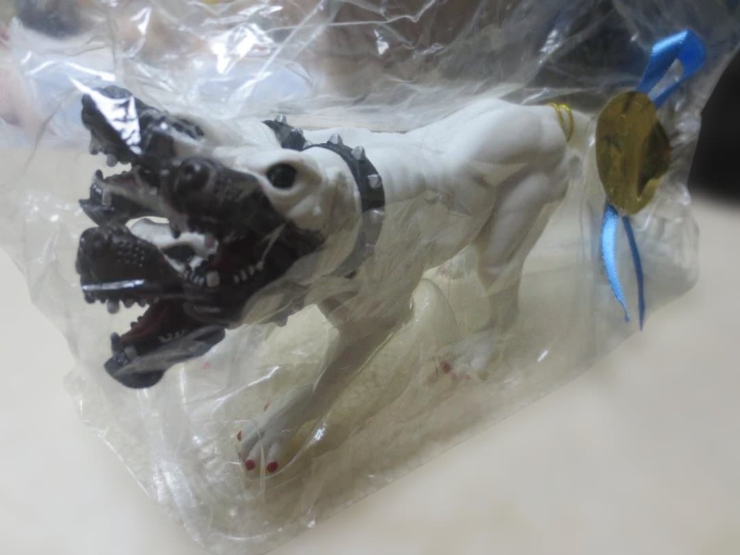 限定PAPO　パポ　ケルベロス　フィギュア　冥界の三頭番犬　幻獣