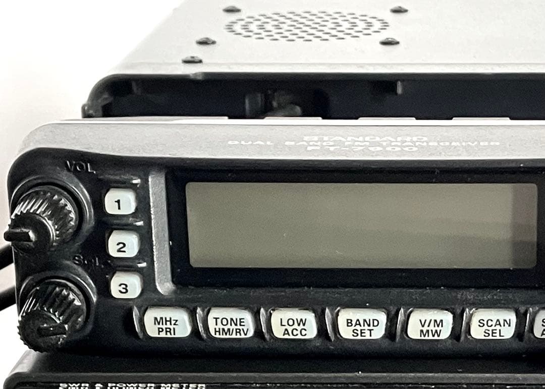 ヤエスFT-7900 20w/20w アマチュア無線機