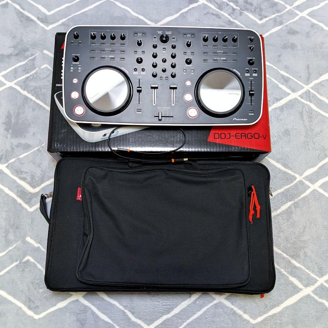 Pioneer DDJ-ERGO-V コントローラー