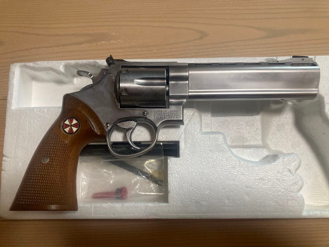 モ*ゾ様 価格交渉受付けます！ アンブレラ タナカ バイオハザード0 リボルバー