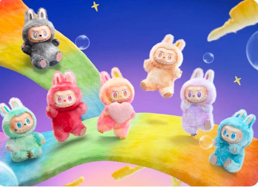 カメリア☆美品をお安く☆さま　専用　LABUBU