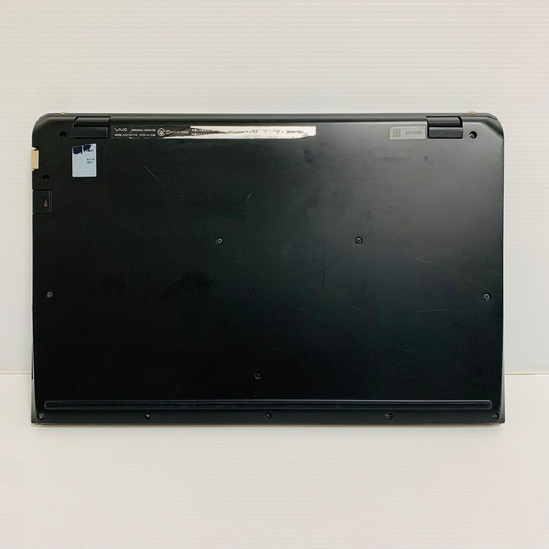 VAIOノートパソコン i7/SSD256GB/8GB/Win11/office