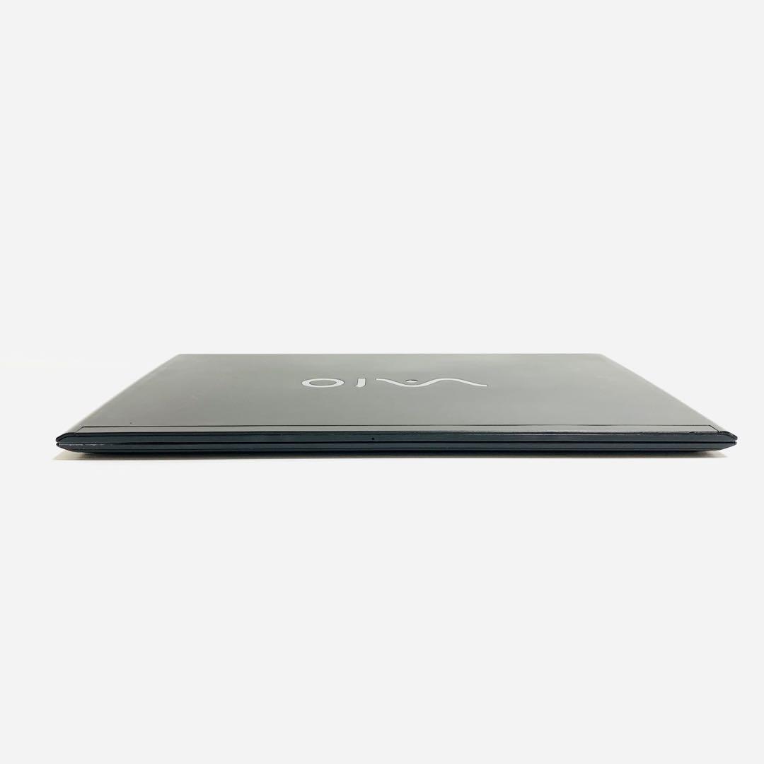 VAIOノートパソコン i7/SSD256GB/8GB/Win11/office