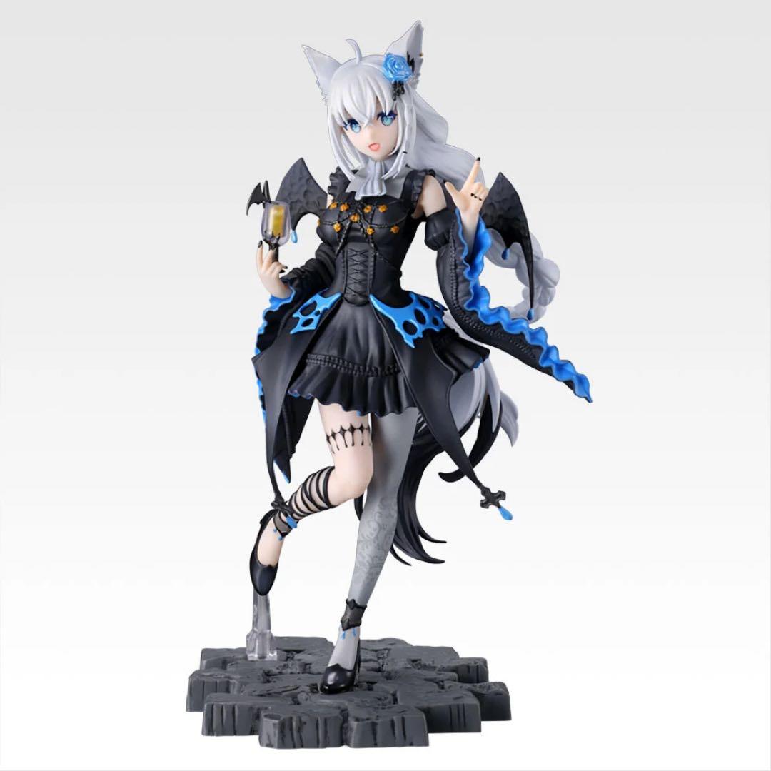 【hololive】一番くじ 白上フブキ賞 白上フブキフィギュア