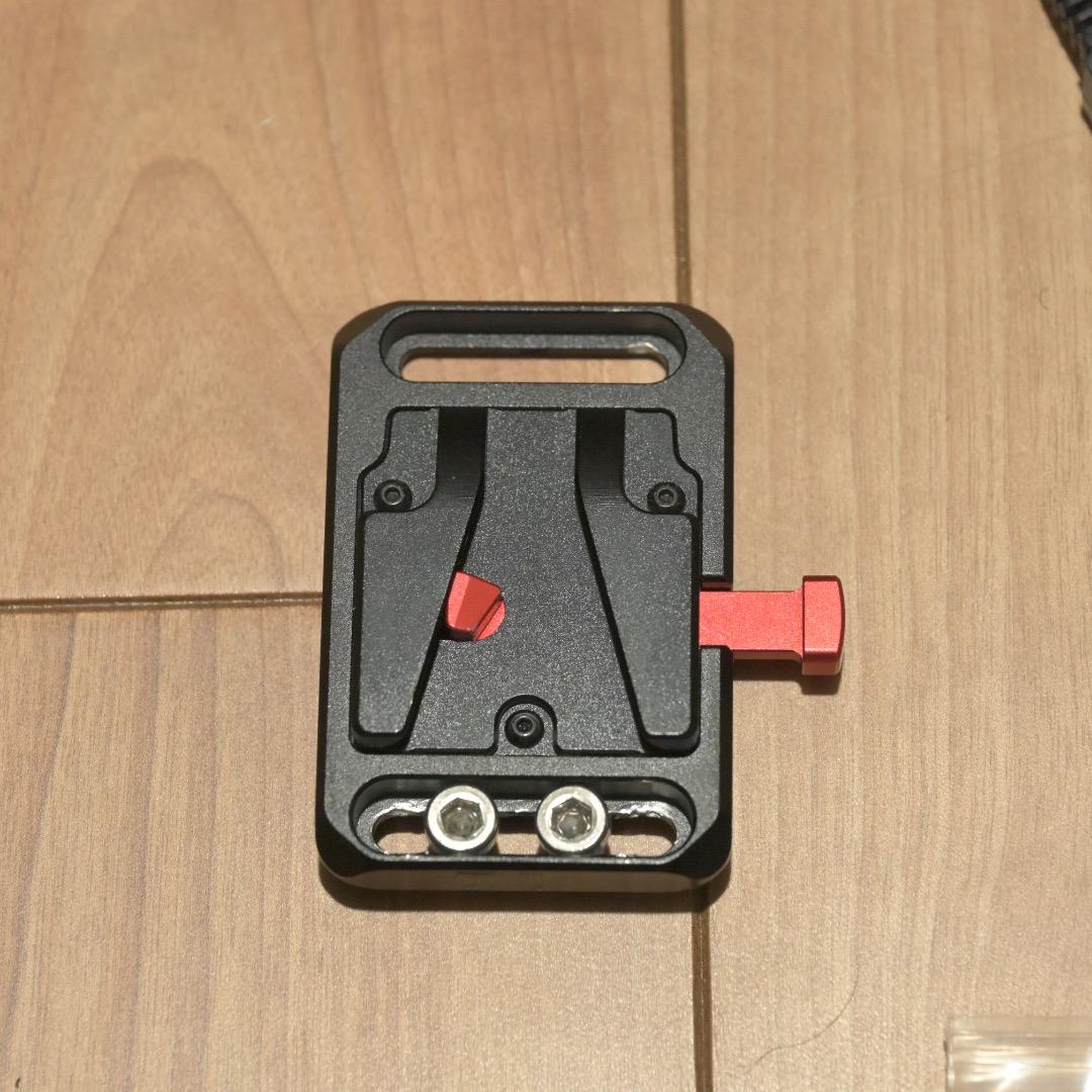 【正常動作】BMPCC4K+Smallrigケージ+付属品多数