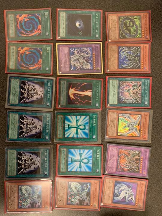 まとめ売り　遊戯王
