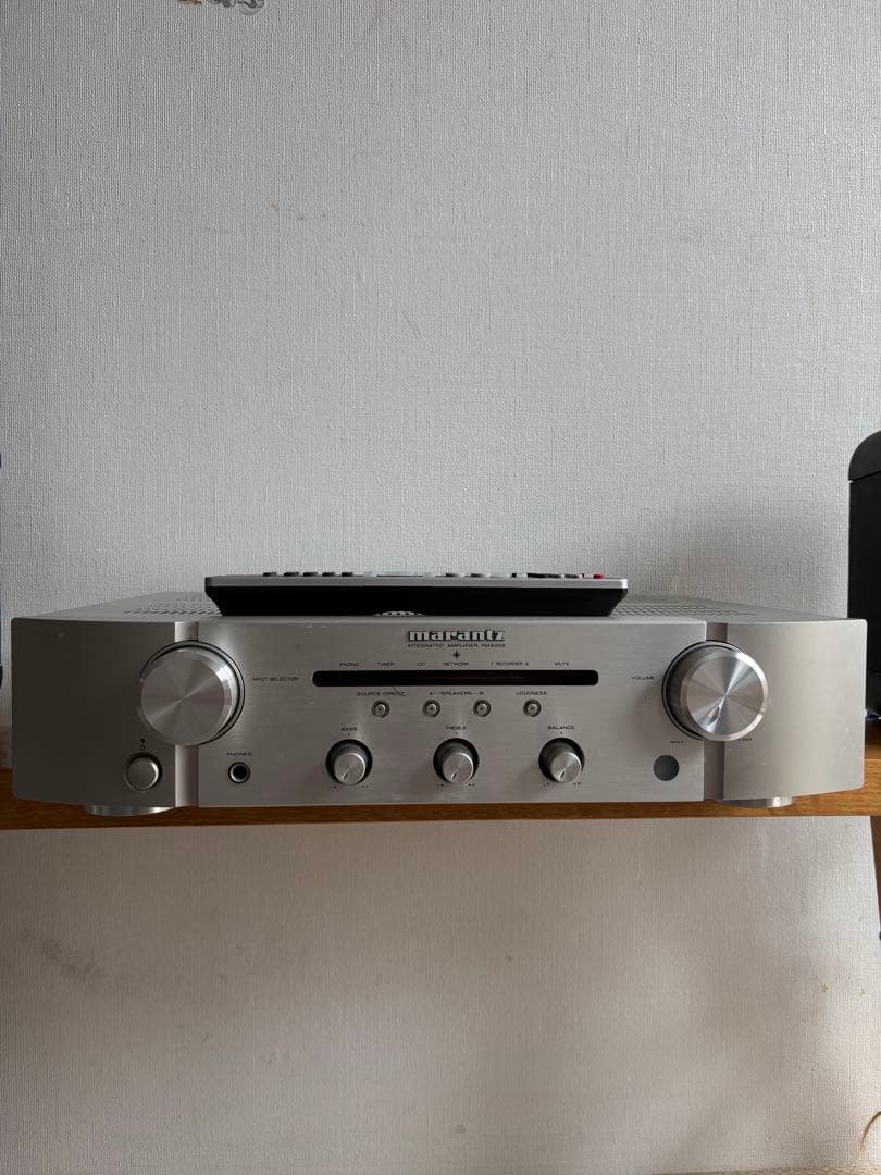 Marantz INTEGRATED AMPLIFER PM5005本体