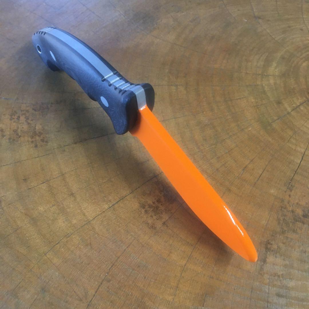 関根　様 確認用-1　custom order　トレーニングナイフ刃無し