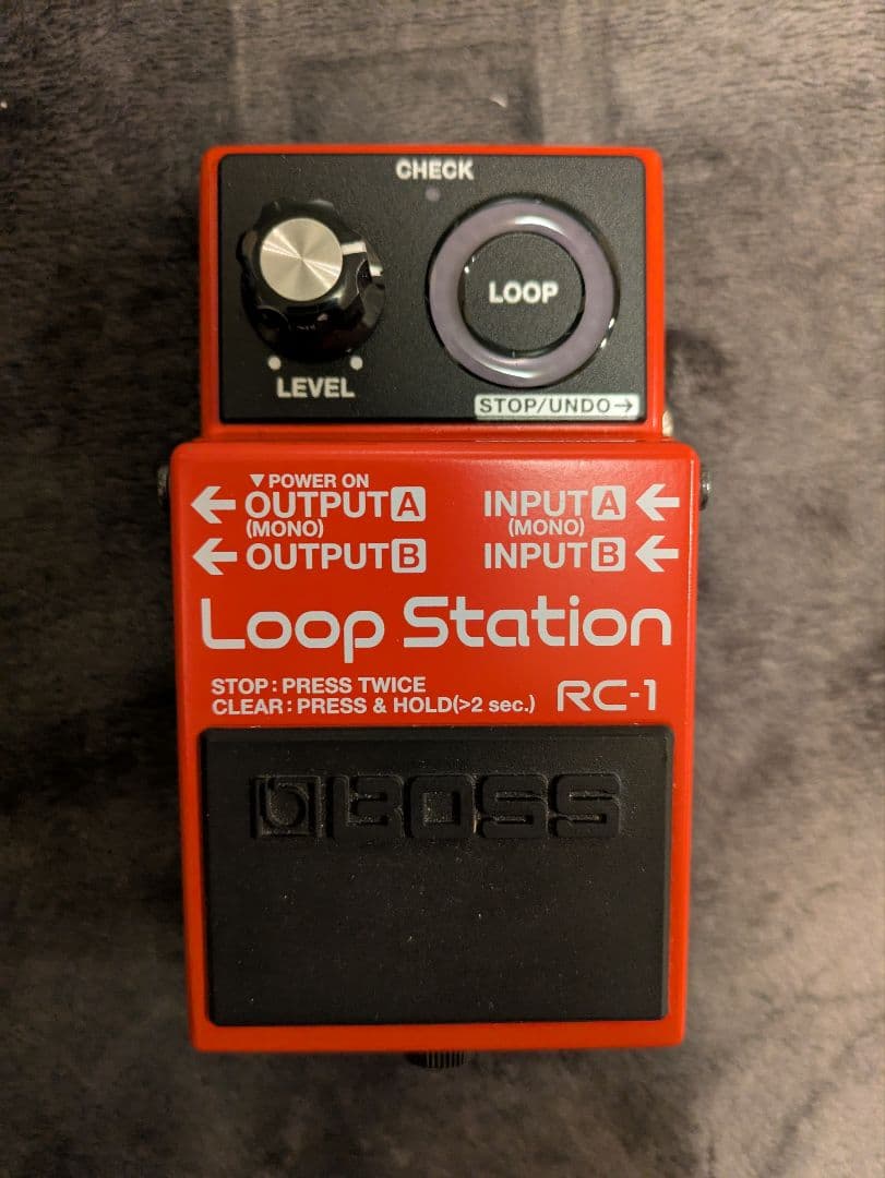 BOSS RC−1