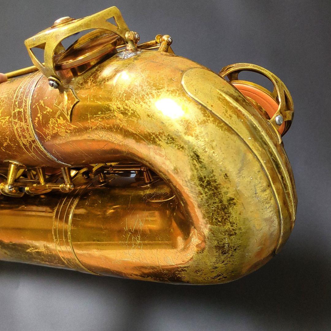 【USED】クランポン バリトンサックス スーパーダイナクション ビンテージ