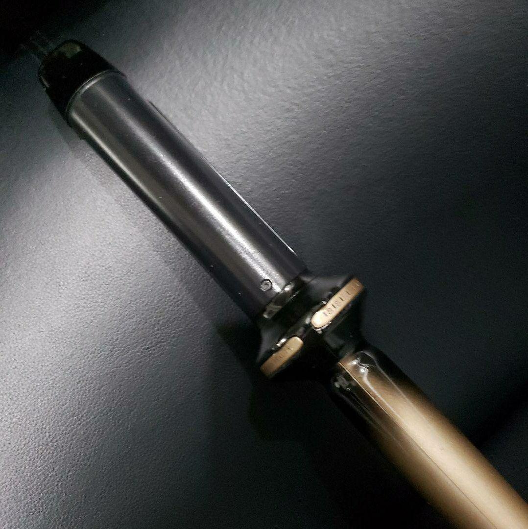 HAIRBEAURON 4Dplusカール 34mm 箱付 訳あり ジャンク品