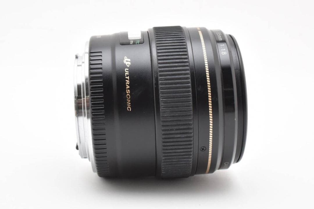 【P】CANON キヤノン EF 85mm F1.8 USM #744