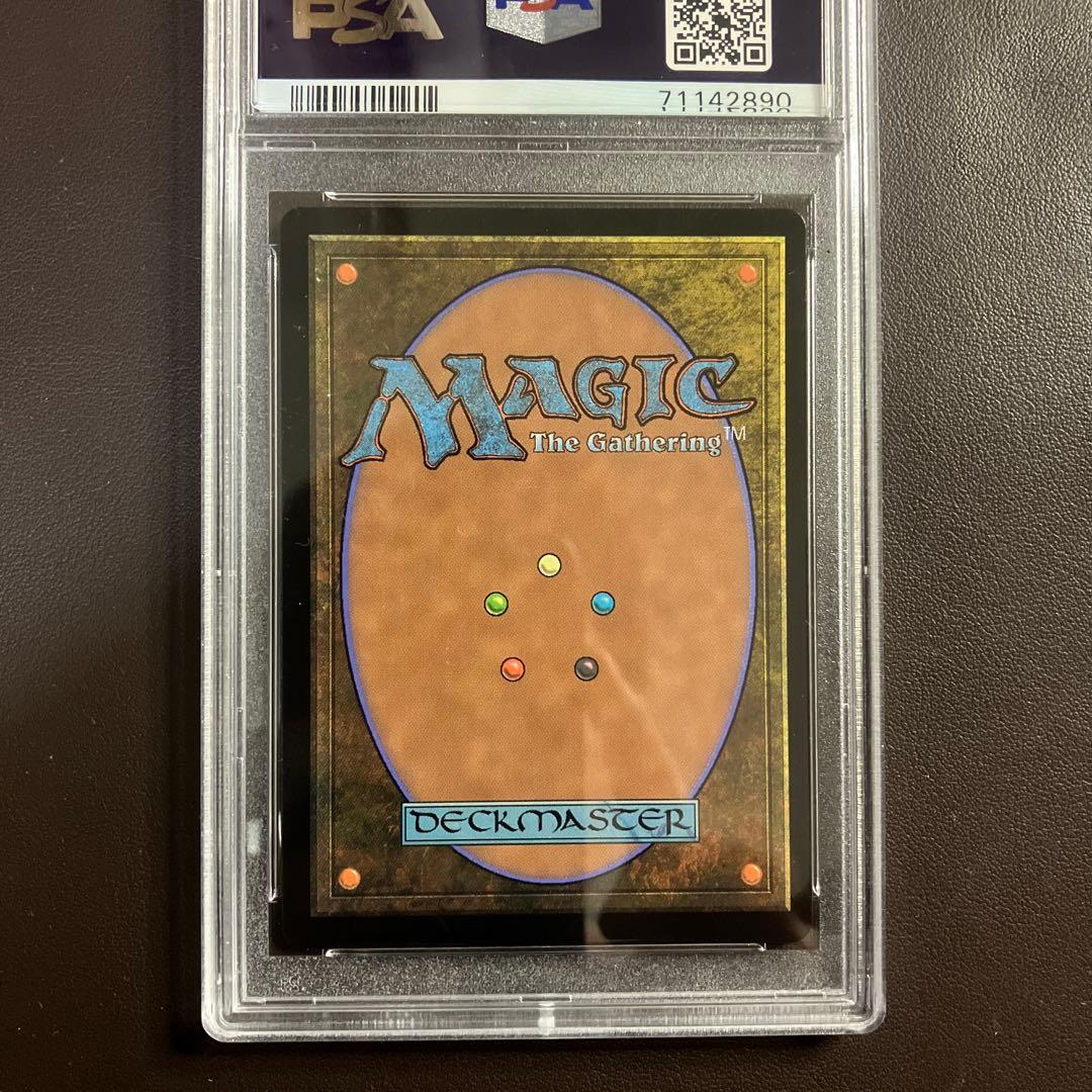 MTG 儚い存在 Foil 日本画 ドラフト・セットブースター版