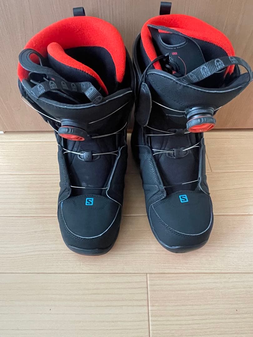 Salomon Mantis スノーボードブーツ 26cm