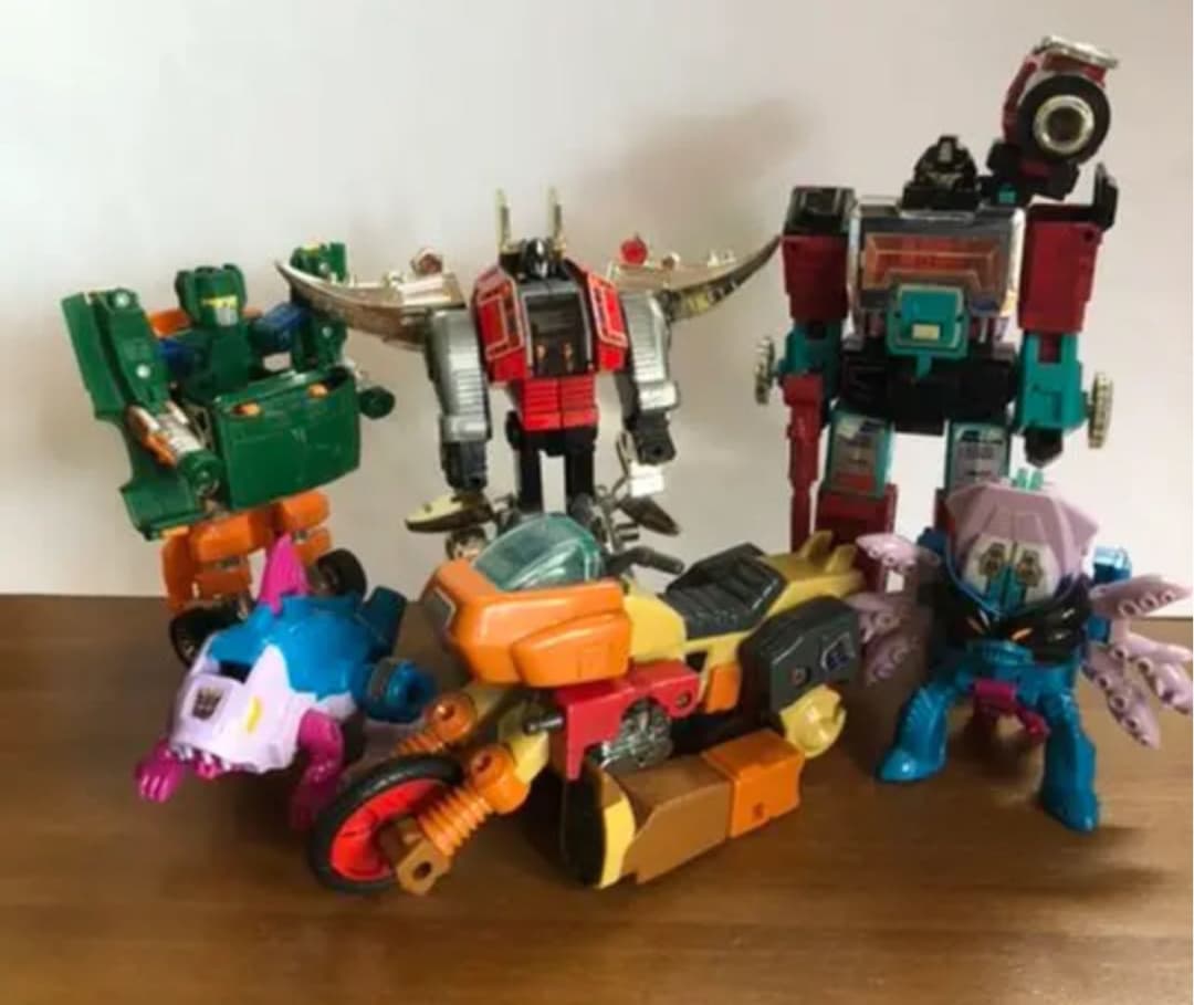 トランスフォーマー ㉒　ジャンク品