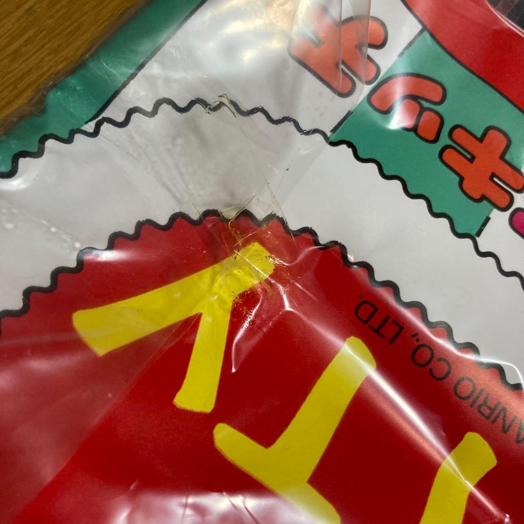 レトロ ハローキティ おもちゃ ままごとトントンキッチンシート 未使用品‼️