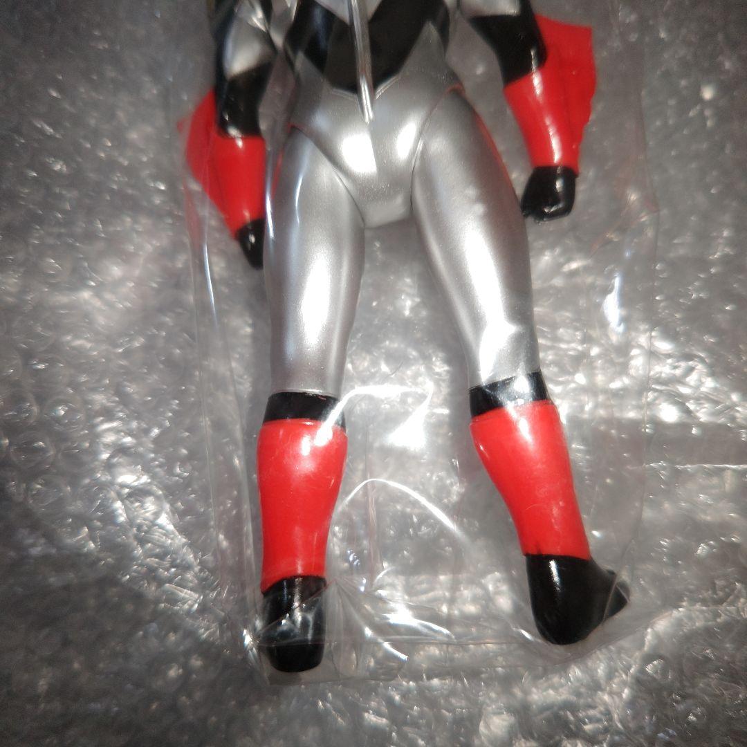 ブルマァク　ウルトラマンロッソ　ソフビ　未開封