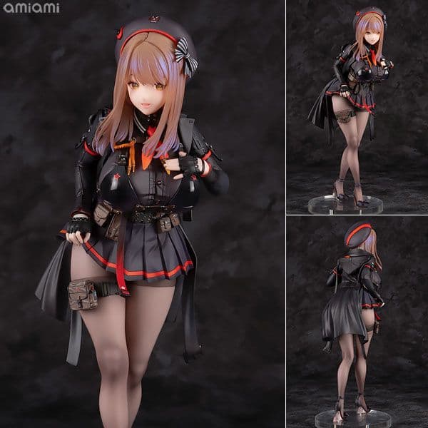 勝利の女神：NIKKE エマ 1/7 完成品フィギュア[フリュー]