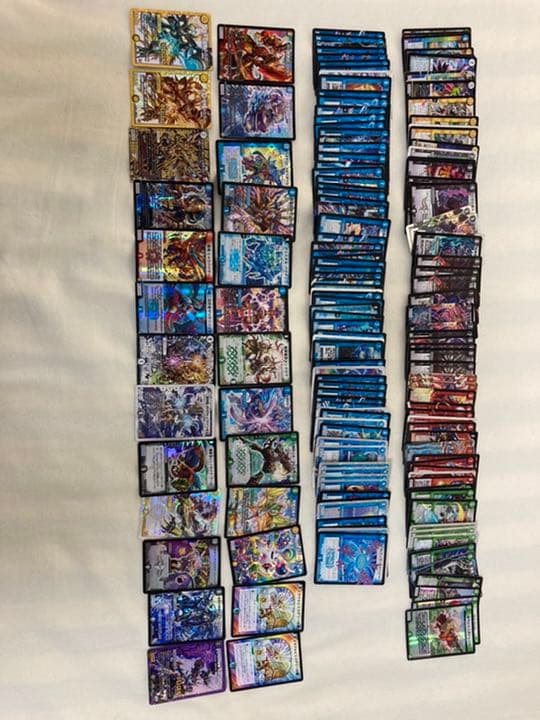 1500枚以上！デュエルマスターズ引退品　プレイ用10デッキ＋他