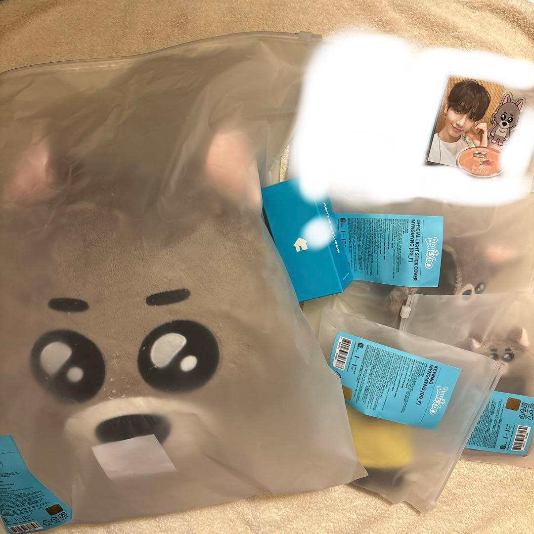 BOYNEXTDOOR BBNEXDO プネクド ジェヒョン ミョンミョン