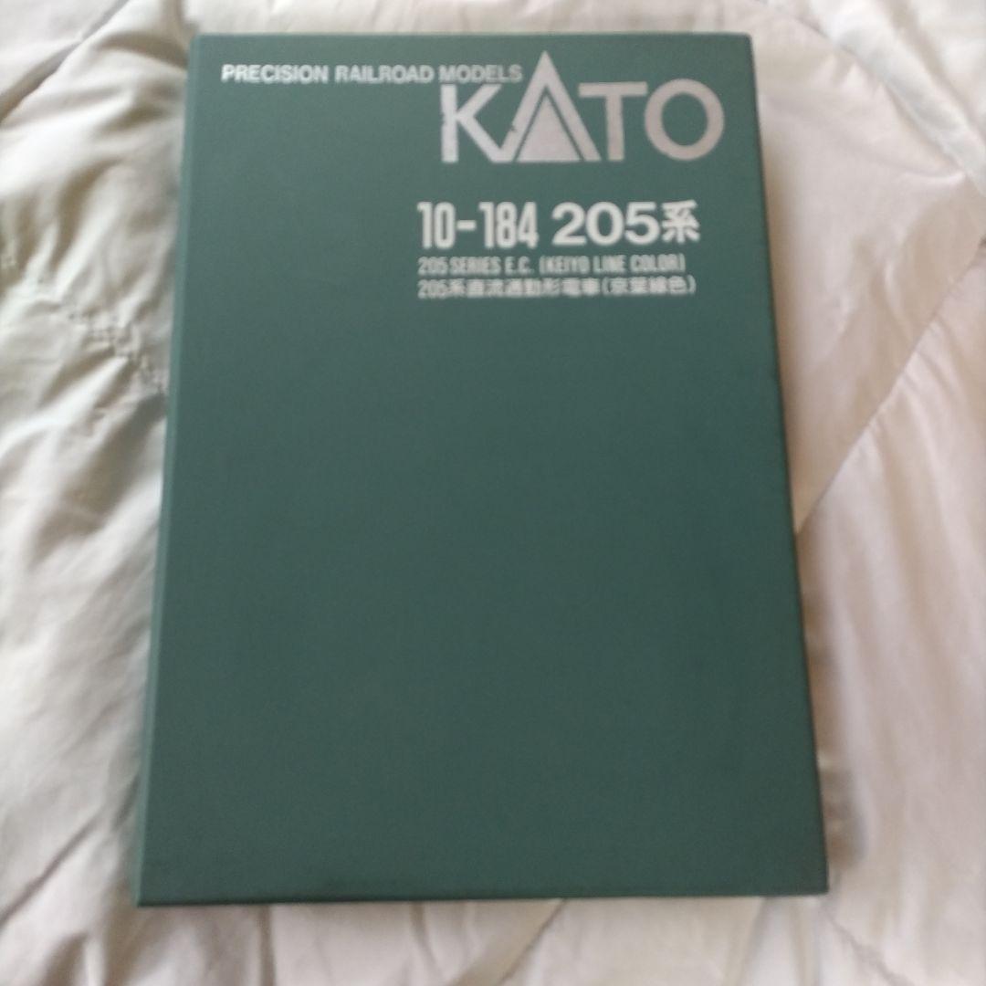 10-184205 ｋATo京葉線 7両